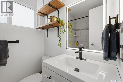 58 120 Acadia Drive, Saskatoon, SK - Indoor Photo Showing Bathroom