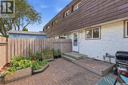 58 120 Acadia Drive, Saskatoon, SK - Outdoor With Exterior