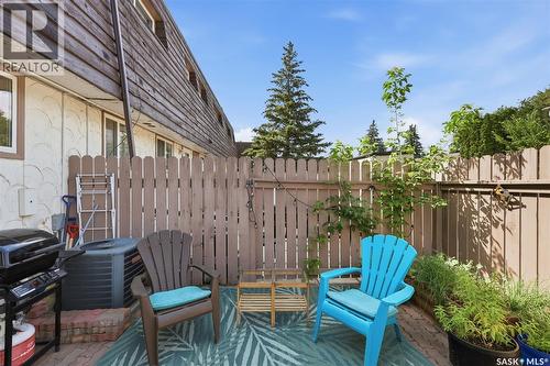 58 120 Acadia Drive, Saskatoon, SK - Outdoor With Deck Patio Veranda