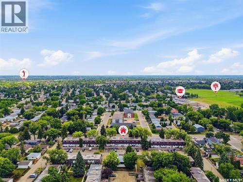 58 120 Acadia Drive, Saskatoon, SK - Outdoor With View
