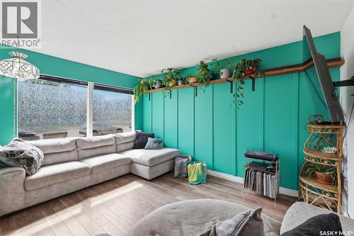 58 120 Acadia Drive, Saskatoon, SK - Indoor Photo Showing Living Room