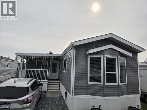 22 5988 GAUTHIER ROAD  Prince George, BC V2N 5M4