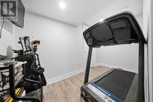 203 West 31St Street, Hamilton, ON - Indoor Photo Showing Gym Room