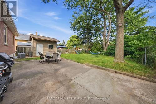 203 West 31St Street, Hamilton, ON - Outdoor