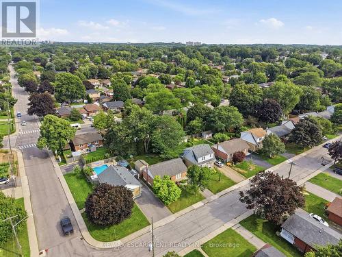 203 West 31St Street, Hamilton, ON - Outdoor With View