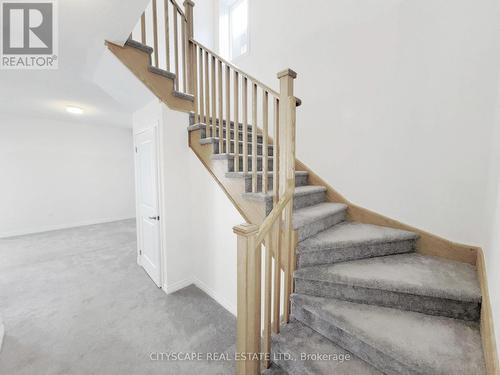 Stairs to 2nd Level - 259 Rea Drive, Centre Wellington, ON - Indoor Photo Showing Other Room