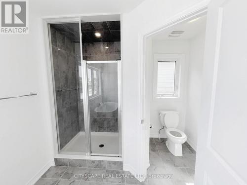 Primary Bedroom Separate Ensuite Shower - 259 Rea Drive, Centre Wellington, ON - Indoor Photo Showing Bathroom