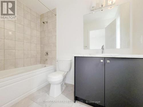 Bedroom #2 - 4pc Ensuite - 259 Rea Drive, Centre Wellington, ON - Indoor Photo Showing Bathroom