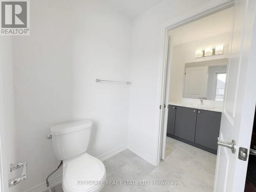 4pc Semi-Ensuite between Bedrooms #3 & #4 - 259 Rea Drive, Centre Wellington, ON - Indoor Photo Showing Bathroom