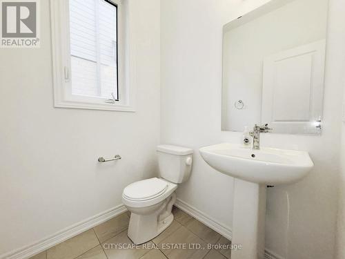 Ground Floor 2pc Powder Room - 259 Rea Drive, Centre Wellington, ON - Indoor Photo Showing Bathroom
