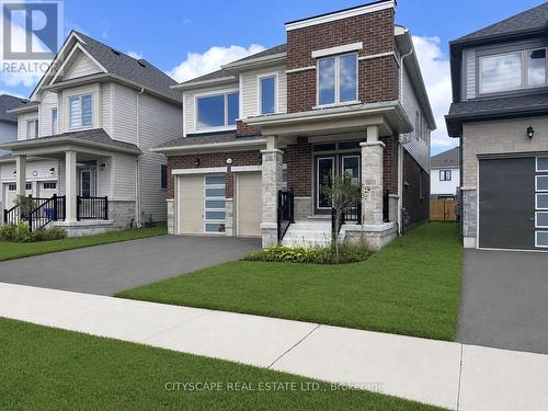 Street View Left (Grass enhanced) - 259 Rea Drive, Centre Wellington, ON - Outdoor With Facade