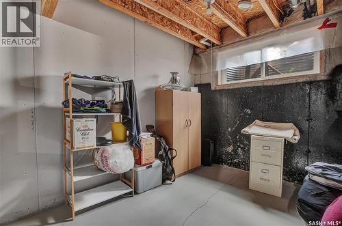 104 Shepherd Crescent, Saskatoon, SK - Indoor Photo Showing Basement