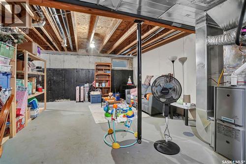 104 Shepherd Crescent, Saskatoon, SK - Indoor Photo Showing Basement