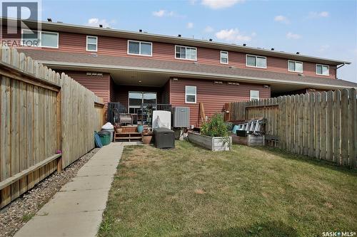 104 Shepherd Crescent, Saskatoon, SK - Outdoor With Deck Patio Veranda With Exterior