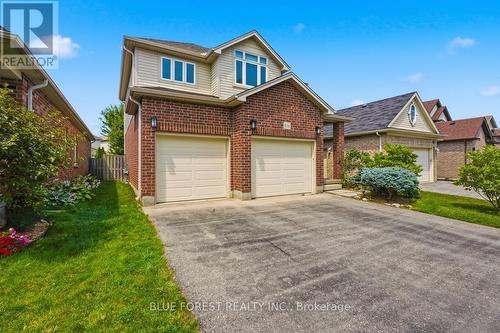 1834 DORMER DRIVE  London South (South U), ON N6M 0C1