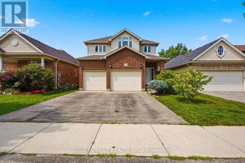 1834 DORMER DRIVE  London South (South U), ON N6M 0C1