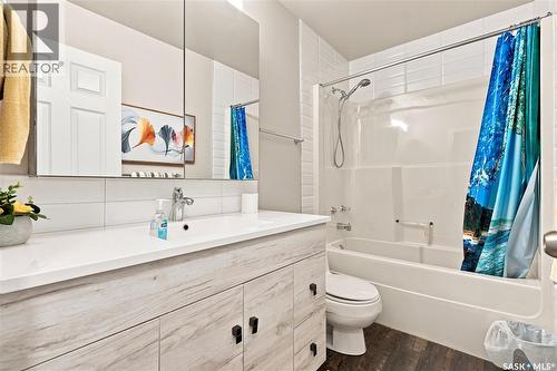 18 143 Gropper Crescent, Saskatoon, SK - Indoor Photo Showing Bathroom