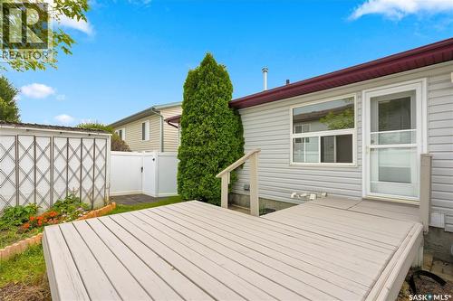 18 143 Gropper Crescent, Saskatoon, SK - Outdoor With Exterior