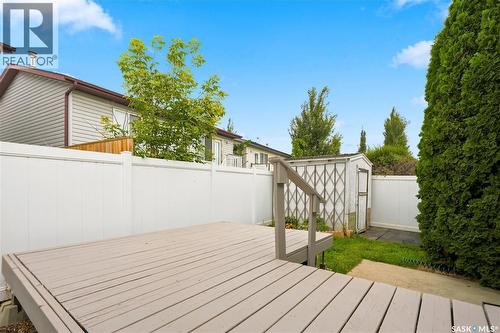 18 143 Gropper Crescent, Saskatoon, SK - Outdoor With Exterior