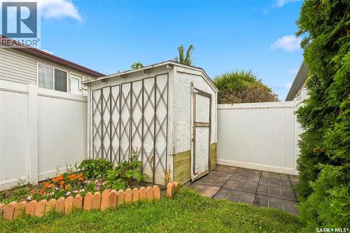 18 143 Gropper Crescent, Saskatoon, SK - Outdoor