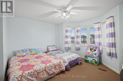 71 Hutton Place, Clarington, ON - Indoor Photo Showing Bedroom