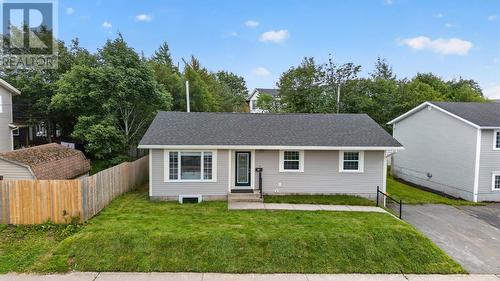 48 Jasper Street  St. John's, NL A1A 4B9