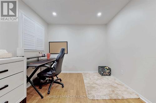 3258 Angel Pass Drive, Mississauga, ON - Indoor Photo Showing Office