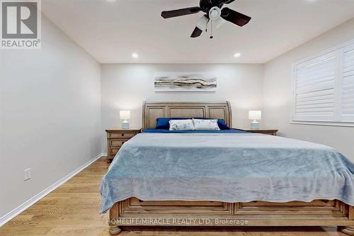 3258 Angel Pass Drive, Mississauga, ON - Indoor Photo Showing Bedroom