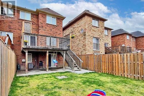 3258 Angel Pass Drive, Mississauga, ON - Outdoor With Deck Patio Veranda