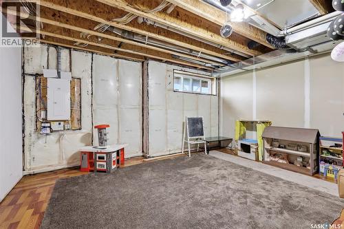 31 510 Kloppenburg Crescent, Saskatoon, SK - Indoor Photo Showing Basement