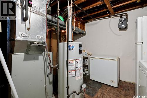 3234 Maxwell Street, Saskatoon, SK - Indoor Photo Showing Basement