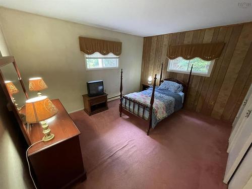 9 Fundy Drive, Truro, NS - Indoor Photo Showing Bedroom