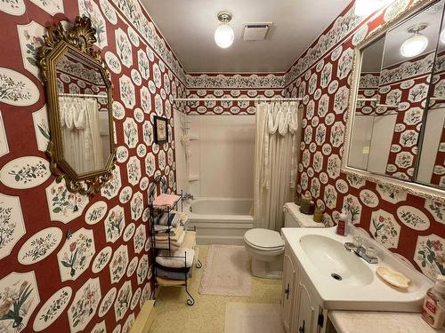 9 Fundy Drive, Truro, NS - Indoor Photo Showing Bathroom