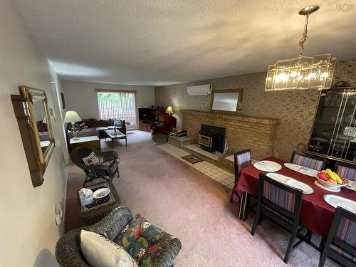 9 Fundy Drive, Truro, NS - Indoor With Fireplace