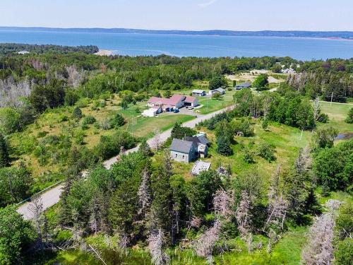 145 North Range Cross Road, Barton, NS - Outdoor With View