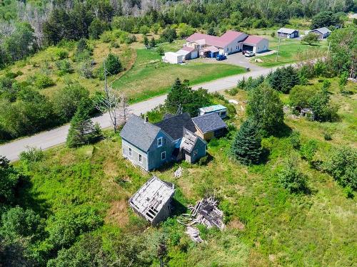 145 North Range Cross Road, Barton, NS - Outdoor With View