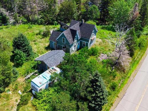 145 North Range Cross Road, Barton, NS - Outdoor