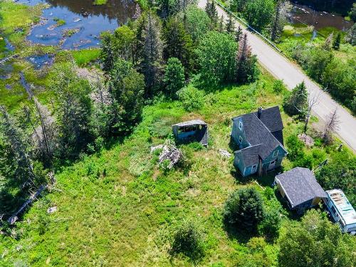 145 North Range Cross Road, Barton, NS - Outdoor With View
