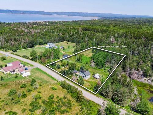 145 North Range Cross Road, Barton, NS - Outdoor With View