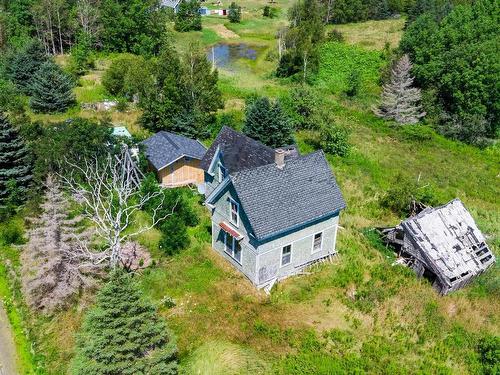 145 North Range Cross Road, Barton, NS - Outdoor