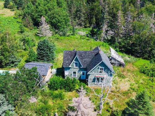 145 North Range Cross Road, Barton, NS - Outdoor