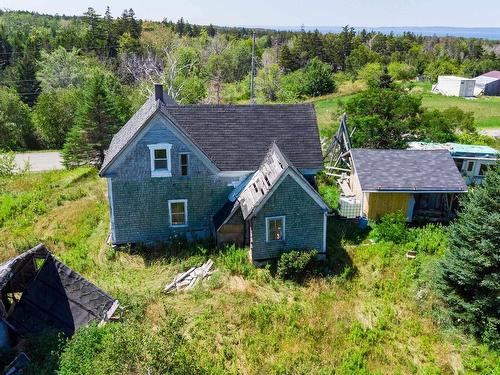 145 North Range Cross Road, Barton, NS - Outdoor