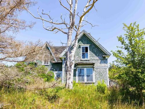 145 North Range Cross Road, Barton, NS - Outdoor