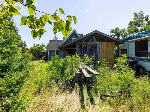 145 North Range Cross Road, Barton, NS - Outdoor