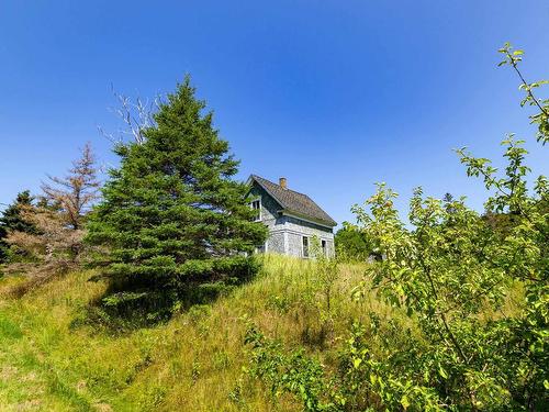 145 North Range Cross Road, Barton, NS - Outdoor