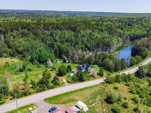 145 North Range Cross Road, Barton, NS - Outdoor With View