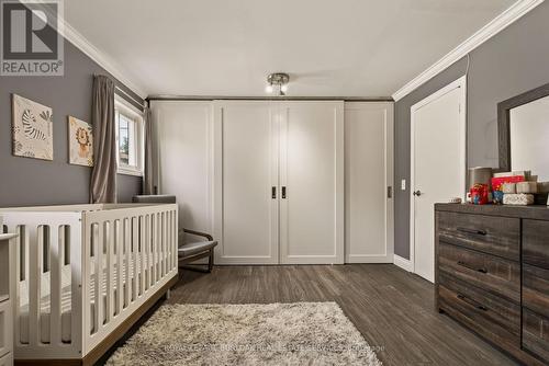 29 Hixon Road, Hamilton, ON - Indoor Photo Showing Bedroom