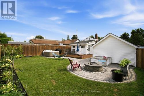 29 Hixon Road, Hamilton, ON - Outdoor