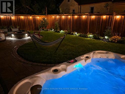 29 Hixon Road, Hamilton, ON - Outdoor With In Ground Pool