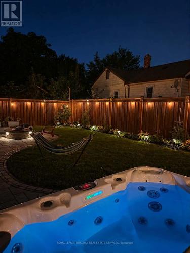 29 Hixon Road, Hamilton, ON - Outdoor With Backyard